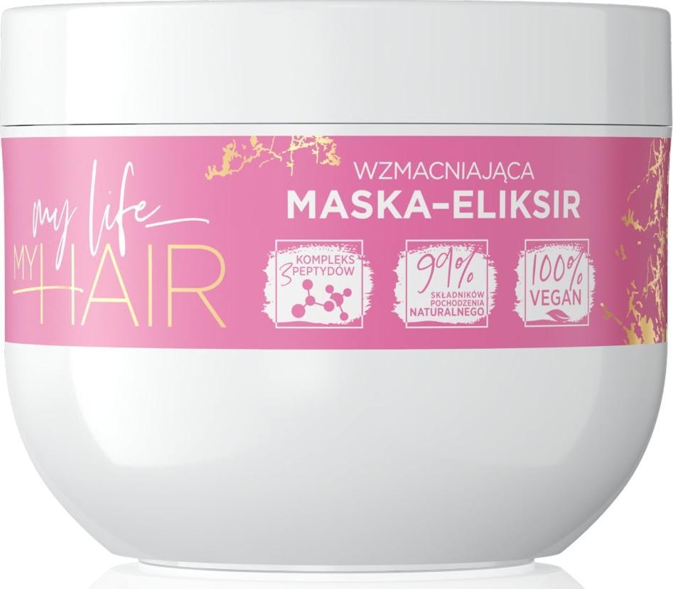 Eveline EVELINE_My Life My Hair wzmacniająca