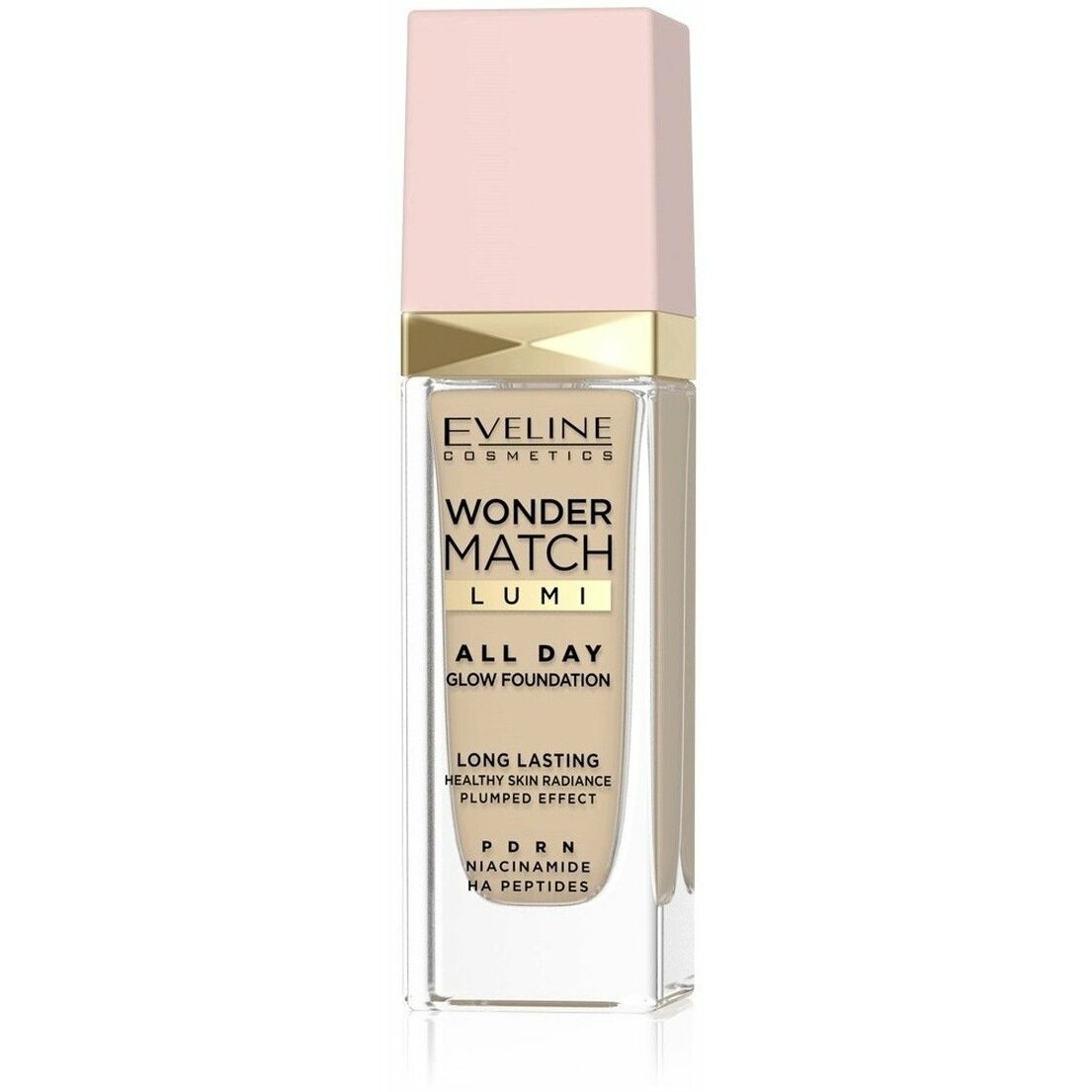 EVELINE KOLOROWKA EVELINE_Wonder Match Lumi All