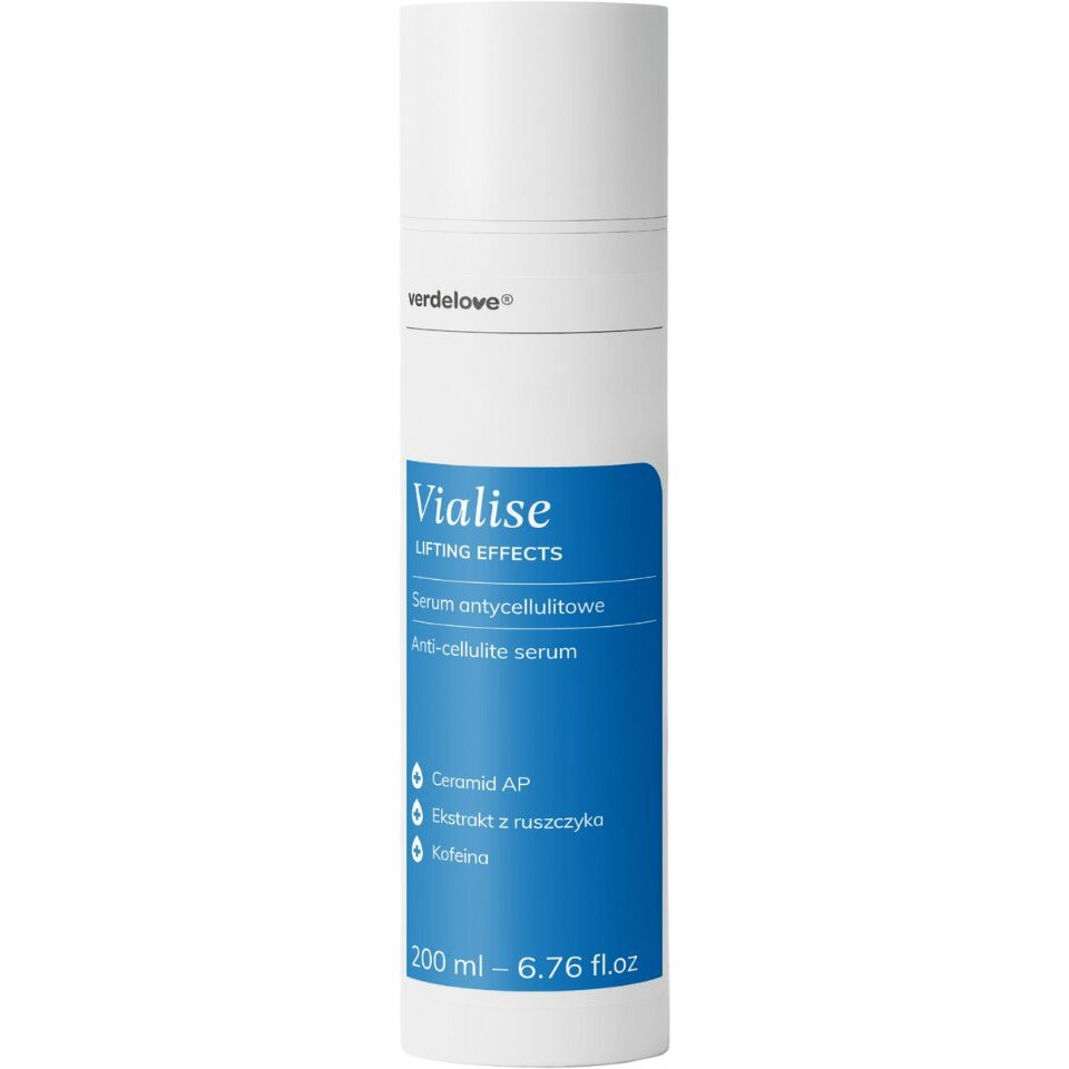 Eveline Vialise Lifting Effects serum antycellulitowe