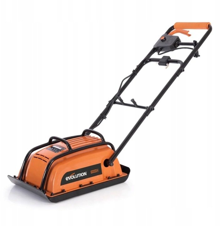 Evolution  zagęszczarka Hulk Electro H320-E 230V