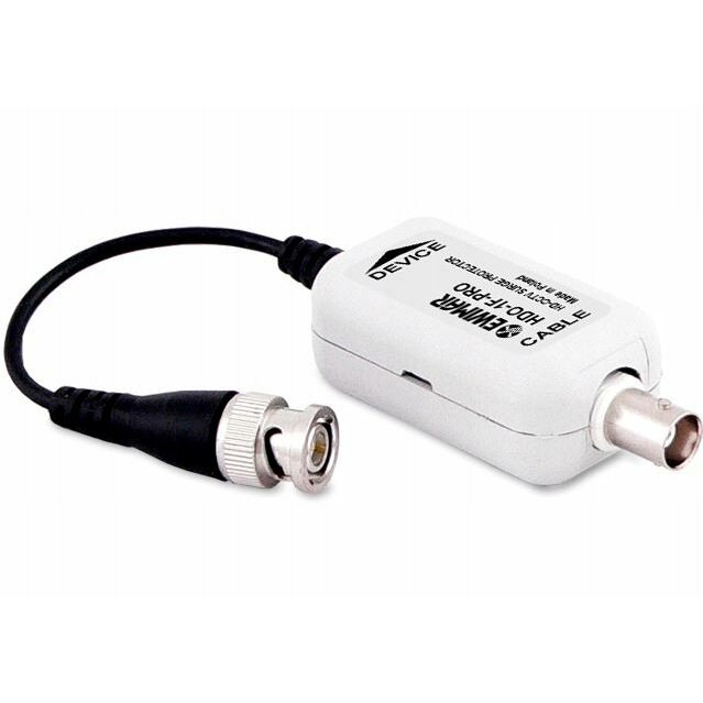 Ewimar HDO-1F-PRO Ewimar Pasywne zabezpieczenie przeciwprzepięciowe