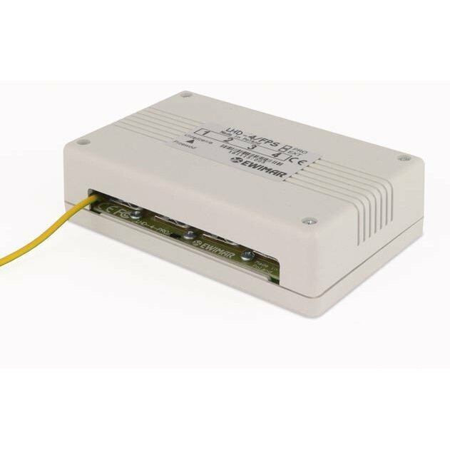 Ewimar LHD-4-PRO-FPS Ewimar Zabezpieczenie przeciwprzepięciowe AHD
