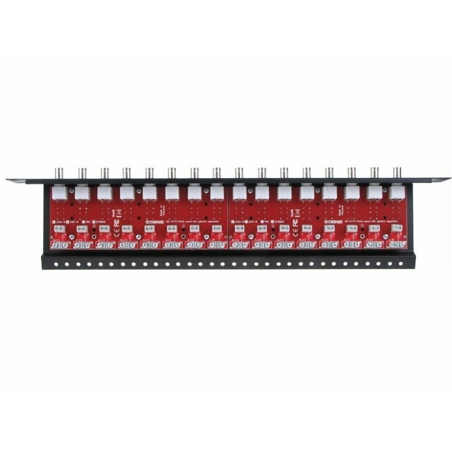 Ewimar LHSO-16R-EXT Ewimar Seny konwerter UTP