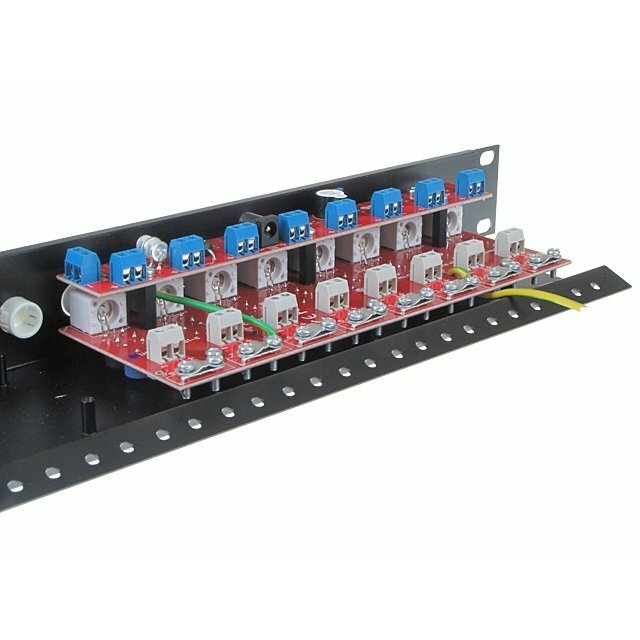 Ewimar LHST-8R-EXT-FPS Seny konwerter UTP do