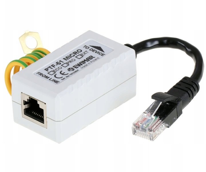 Ewimar PTF-51-ECO/PoE/Micro Miniaturowy (5904041750120) | 5904041750120