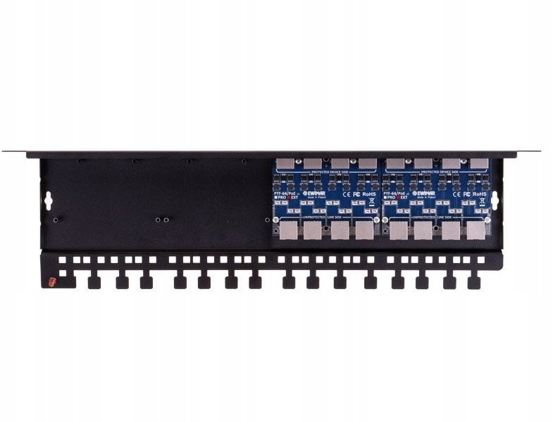 Ewimar PTF-68R-EXT/PoE EWIMAR Ogranicznik przeGigabit LAN