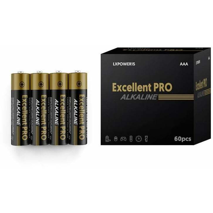 Excellent BATERIA ALK.EXCELLENT POWER LR03/AAA