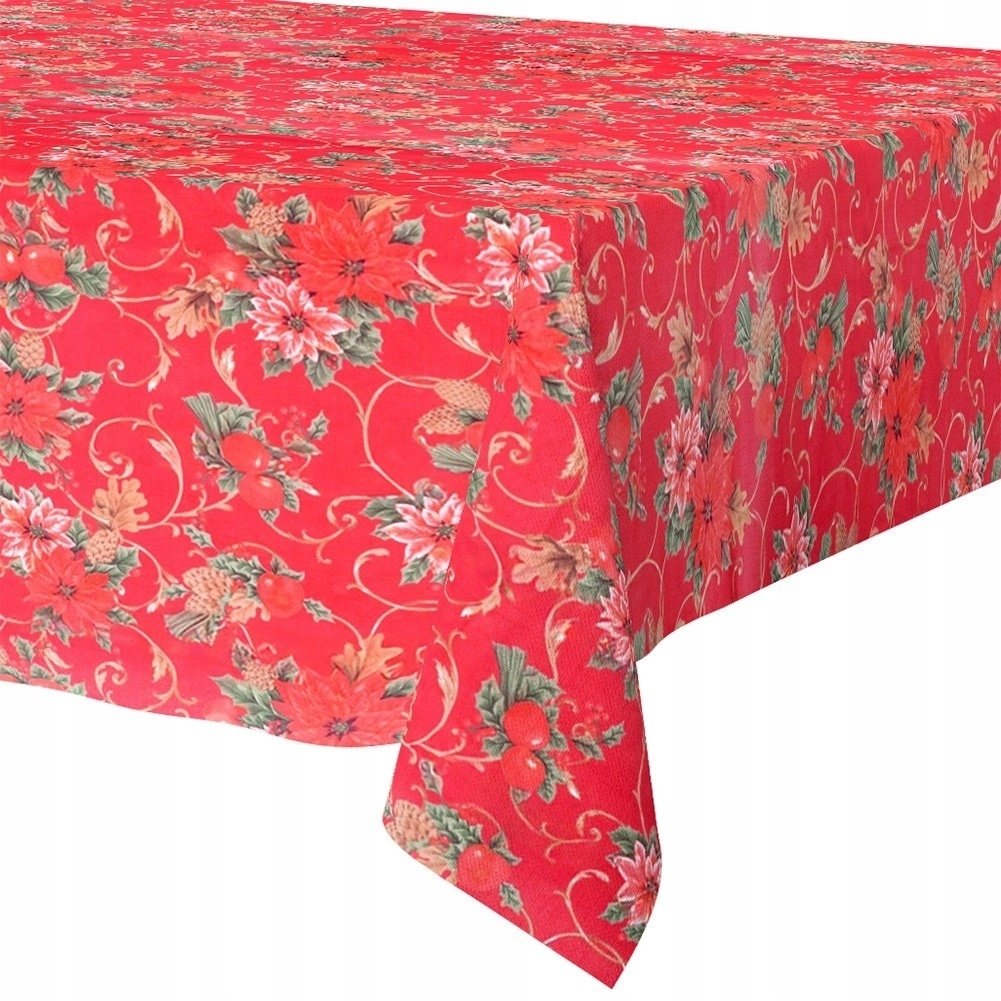 Excellent Houseware Obrus  plamoodporny 180x130CM EXCELLENT