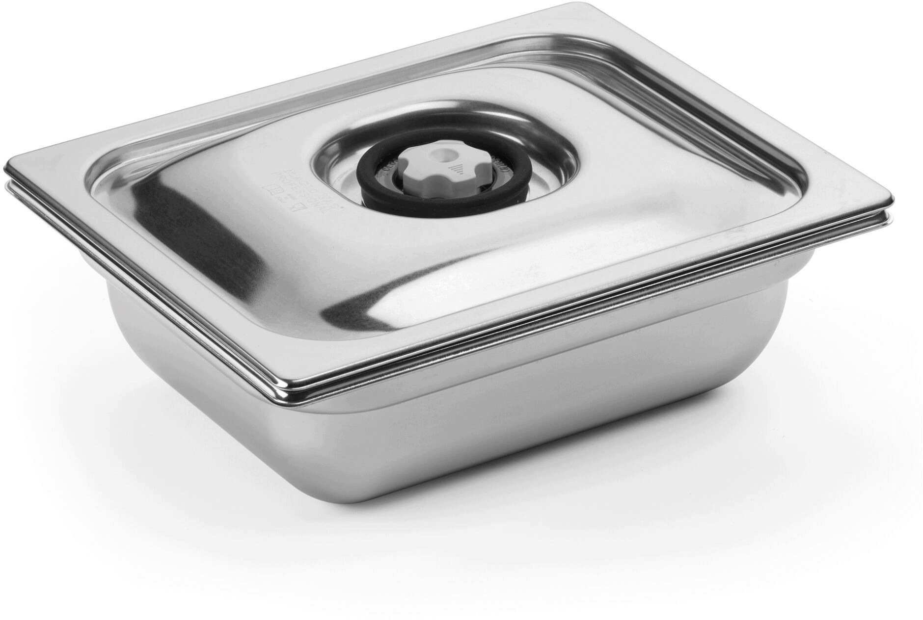 Magic Vac MagicVac Vacuum Container INOX
