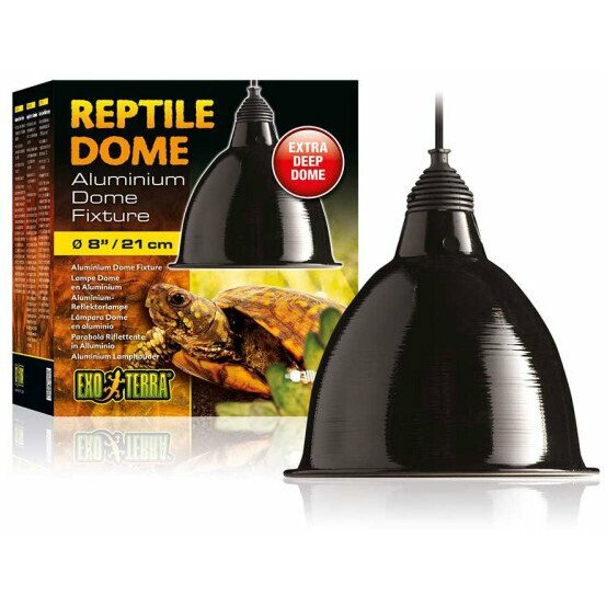 Exo Terra Reptilee160W, L, 21,5