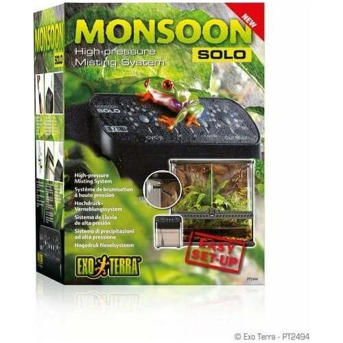 Exo Terra System Monsoon Solo II