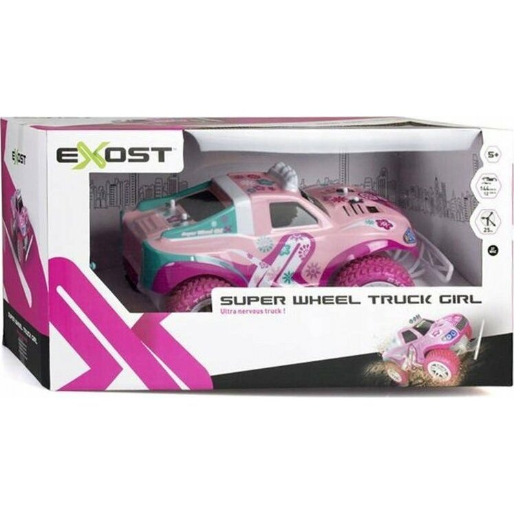 Exost Exost Super Wheel Truck |
