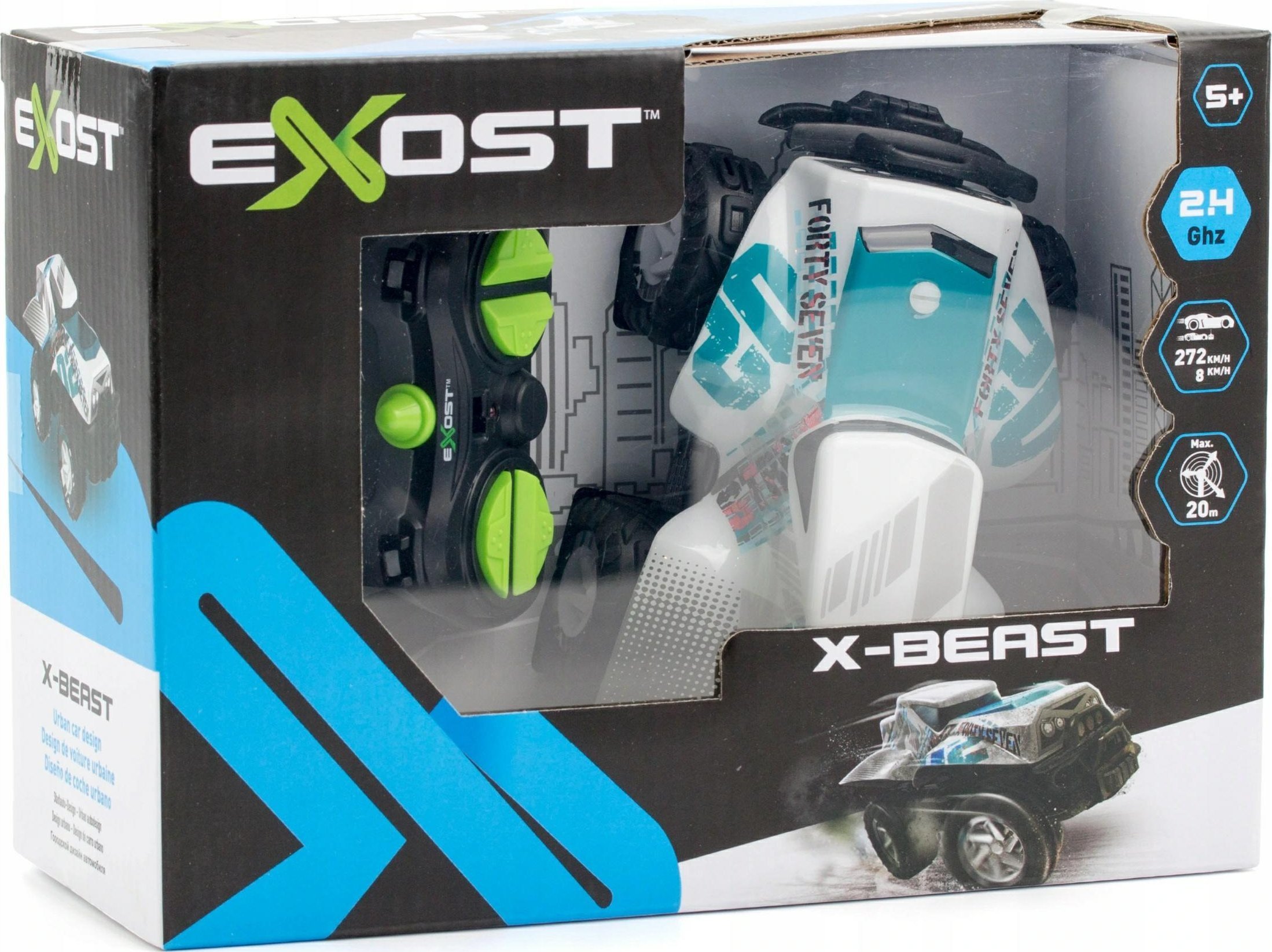 Exost Exost X-Beast | TE 20614