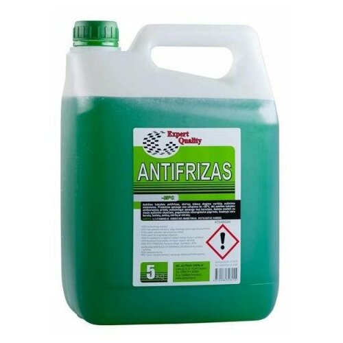 Expert+ ANTIFREEZE GREEN 5KG | 4770286328155