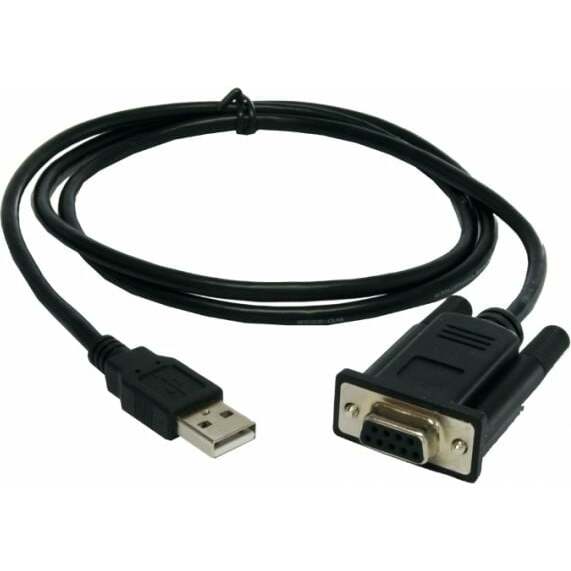 Exsys USB do 1 x RS-232