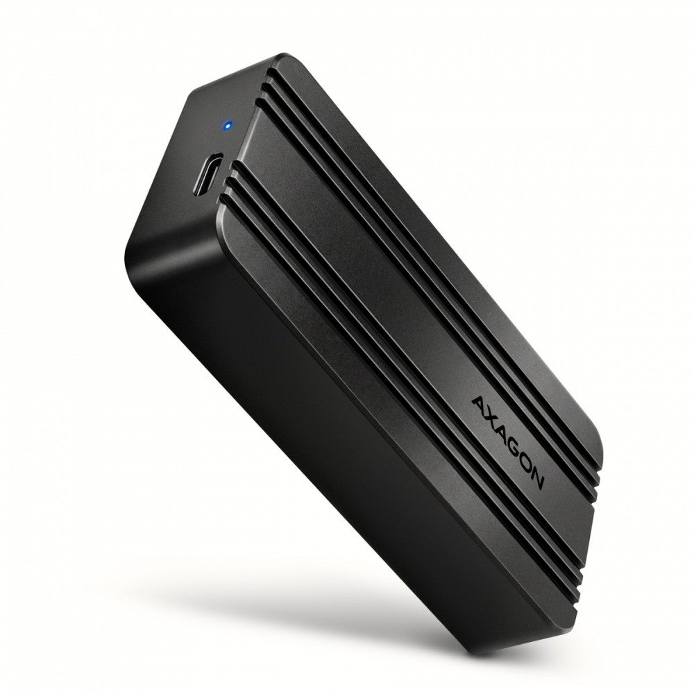 AXAGON EEM2-40G USB-C 40Gbps external enclosure