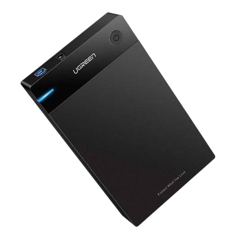 Ugreen External HDD enclosure sata USB