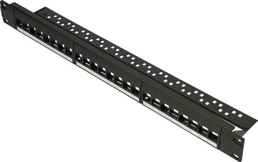 ExtraLink EXTRALINK 24 portowy UTP 19inch