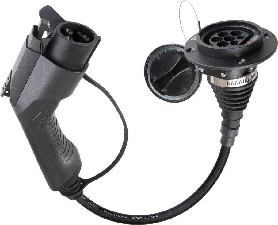 ExtraLink EXTRALINK ADAPTOR EU TO US