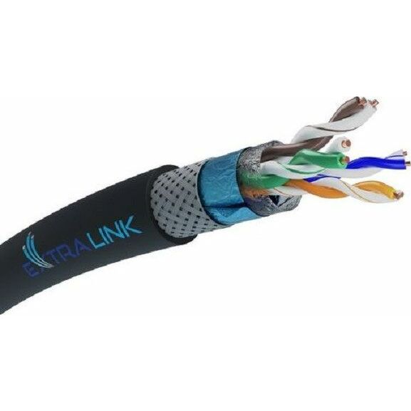 ExtraLink EXTRALINK CAT5E SFTP (SF/UTP) V2