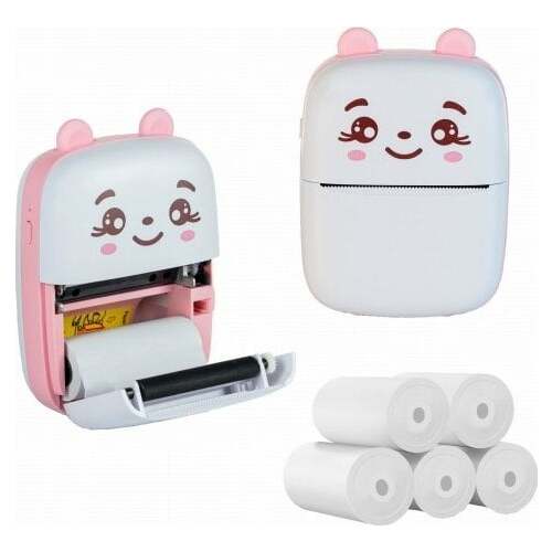 ExtraLink EXTRALINK EPP-001 PORTABLE MINI PRINTER