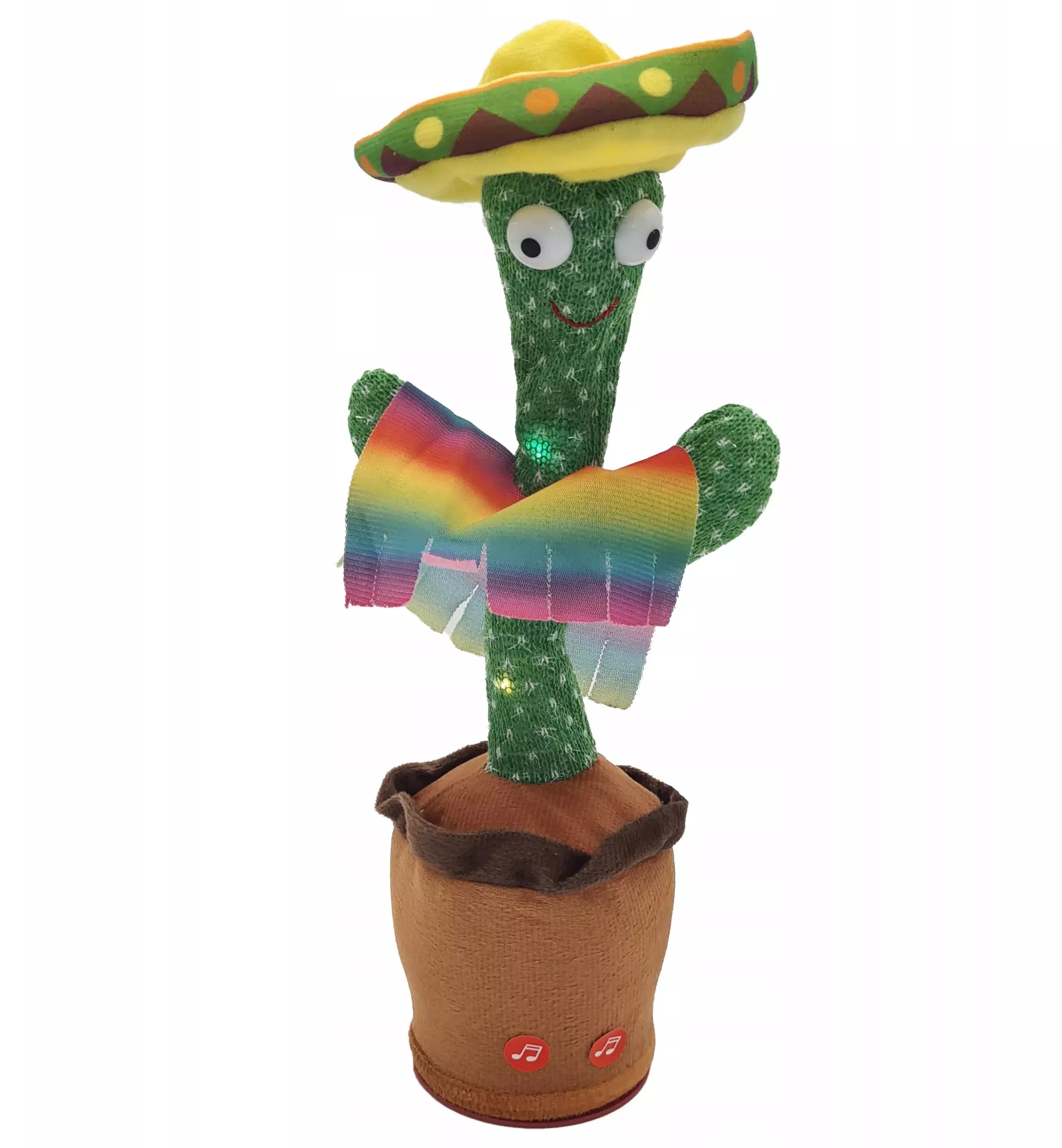 ExtraLink Extralink TOYS KAKTUS Z SOMBRERO