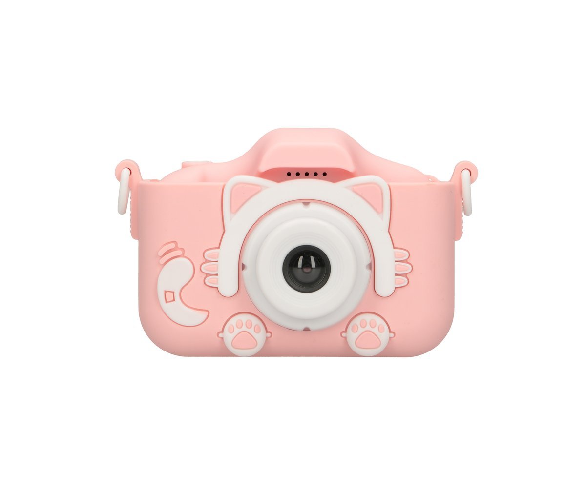 Extralink H27 Single Pink Bērnu digitālā