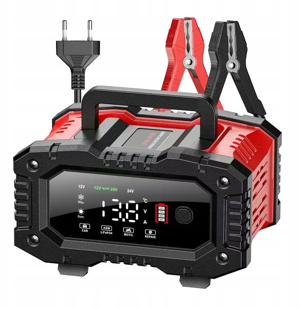 ExtraLink prosto AGM 12V 24V 20A