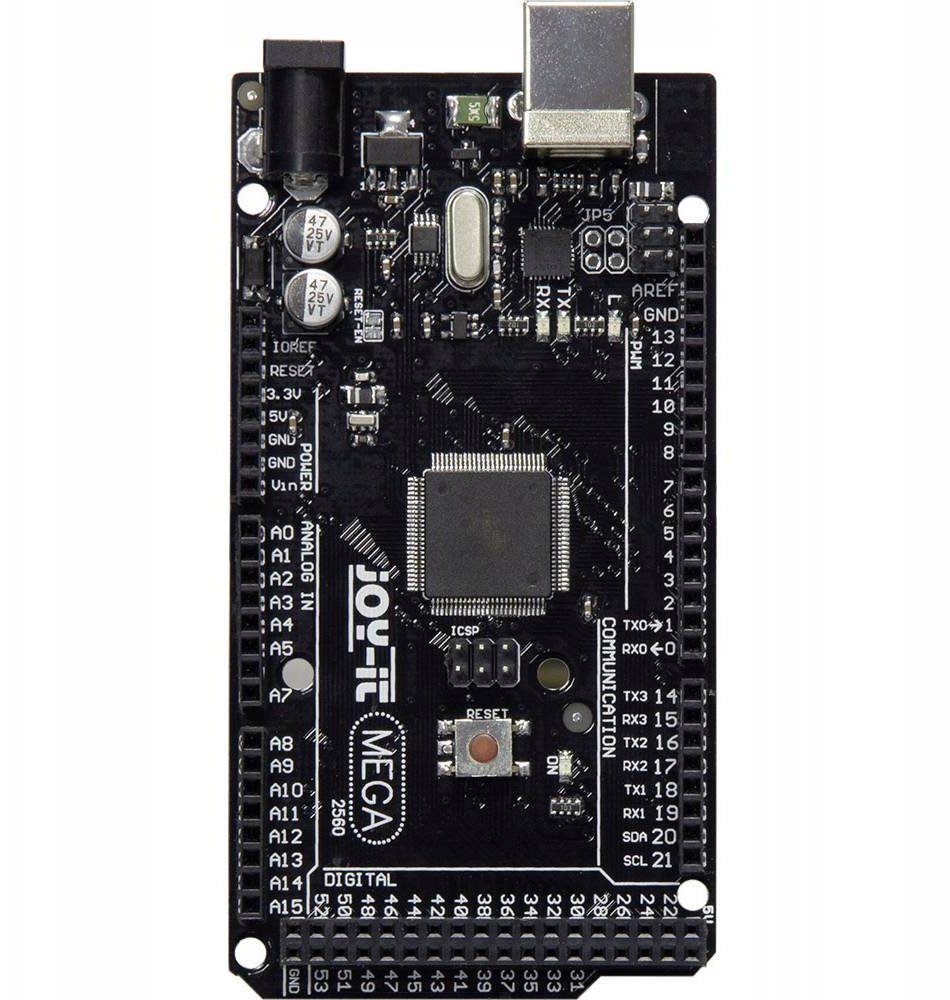 ExtraLink Joy-iT Mega2560R3 Arduino Compatible Board