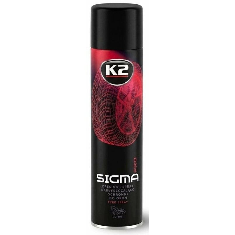 ExtraLink K2 Sigma Pro Aero 600ml