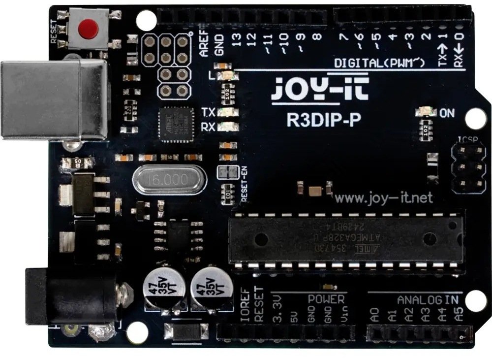 ExtraLink Microcontroller UNO Rev3 (Arduino UNO-compatible)