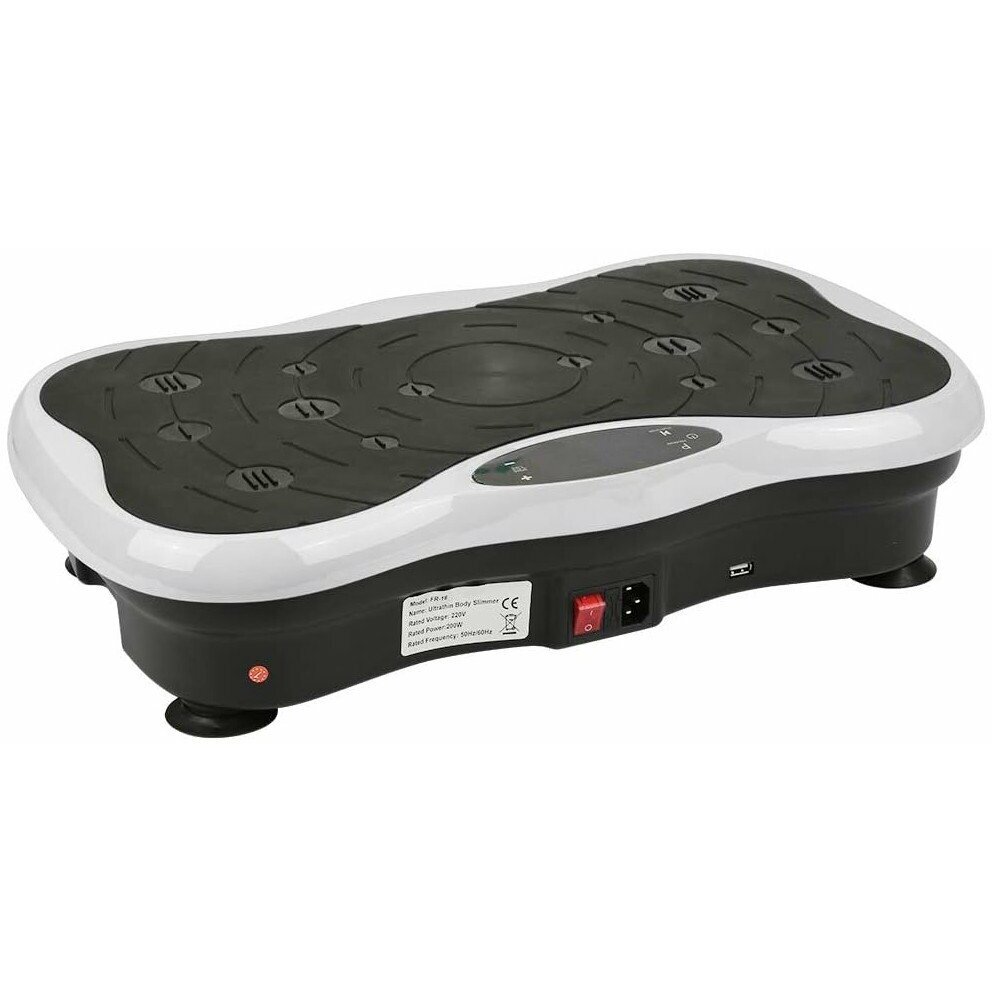 ExtraLink Moonwalk Spin Move Platofrma Wibracyjna