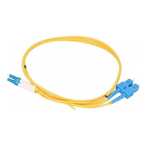 ExtraLink Patchcord wodowy, LC/UPC - SC/UPC