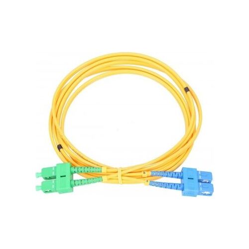 ExtraLink Patchcord wodowy, SC/APC - SC/UPC