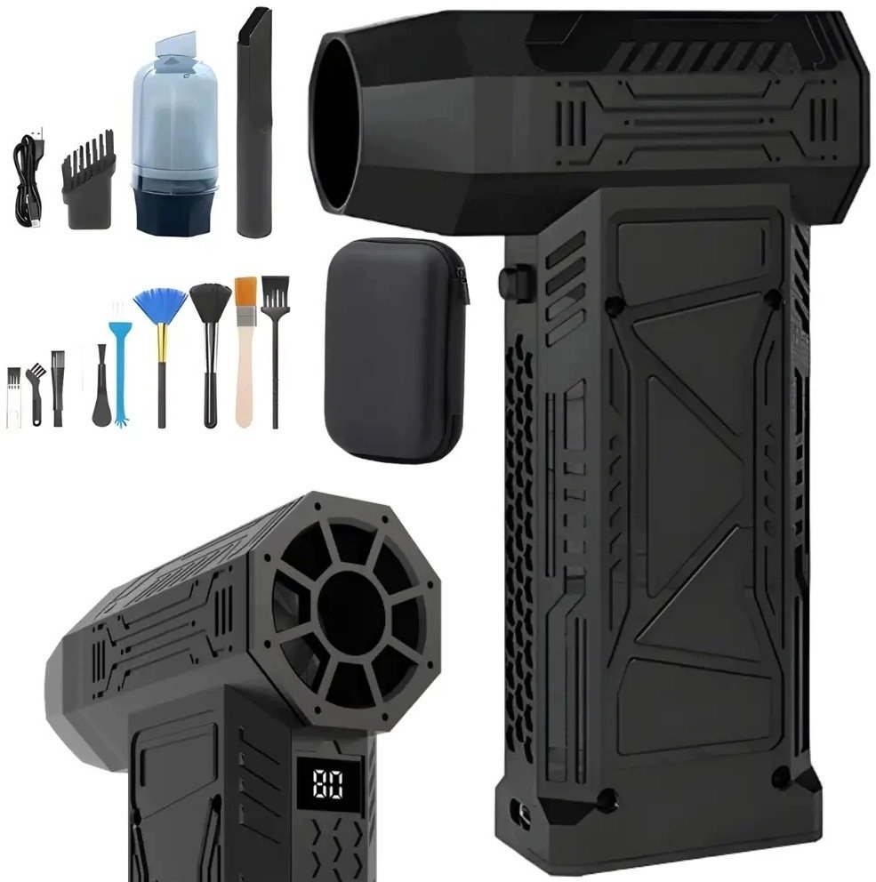 ExtraLink Turbo Jet Fan |  dmuchawa