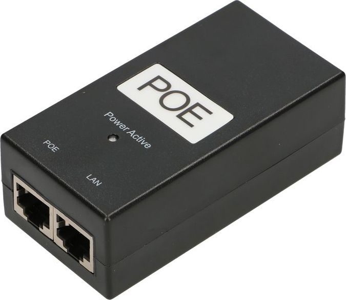 ExtraLink Zasilacz PoE POE-48-24W-G (EX.14190)