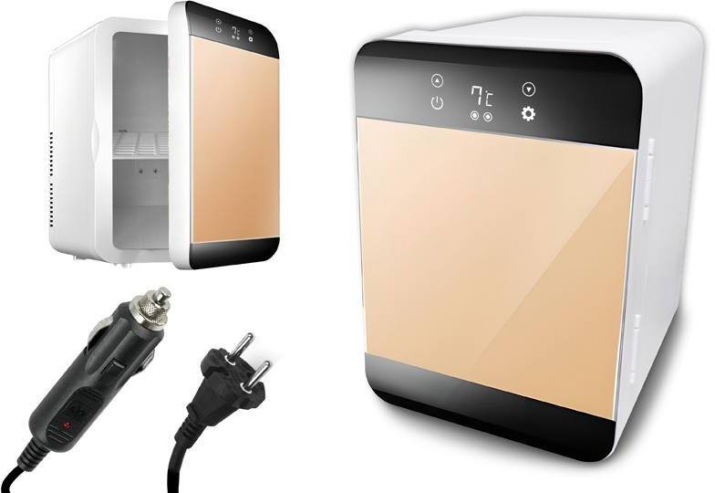 Ezetil Mini  chłodziarka przenośna 12/230V 10L