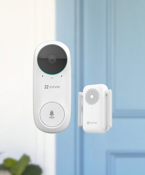 Ezviz Wideodomofon DB2C Kit | DB2C