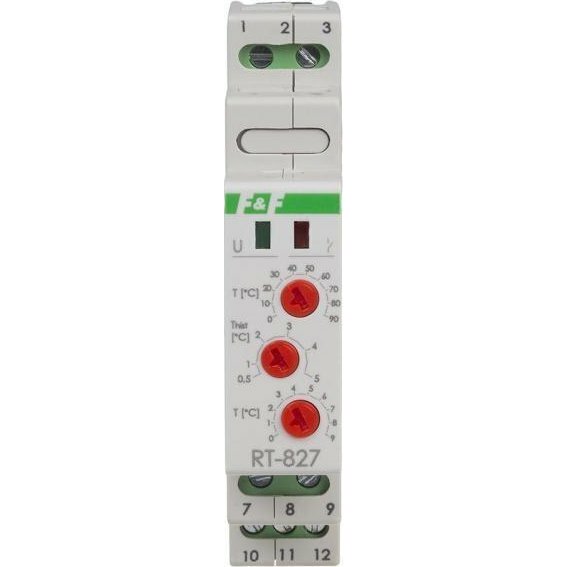 F&F Regulator RT-827 | 5902431674766 |