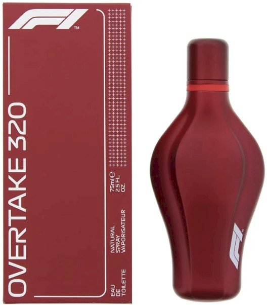 Paco Rabanne FORMULA 1 Race Overtake