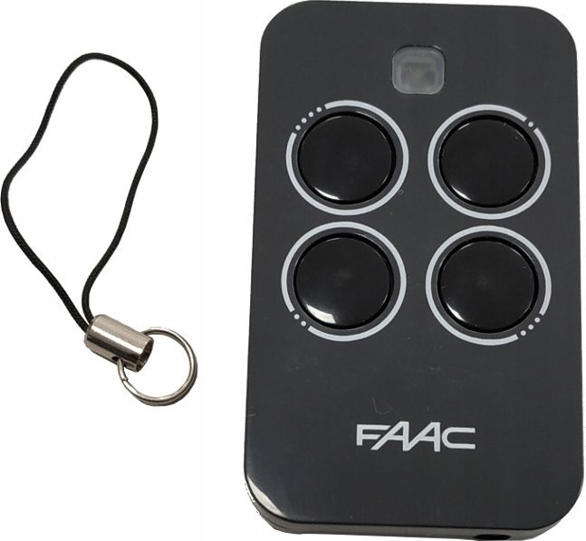 Faac Pilot XT4 433 RC |