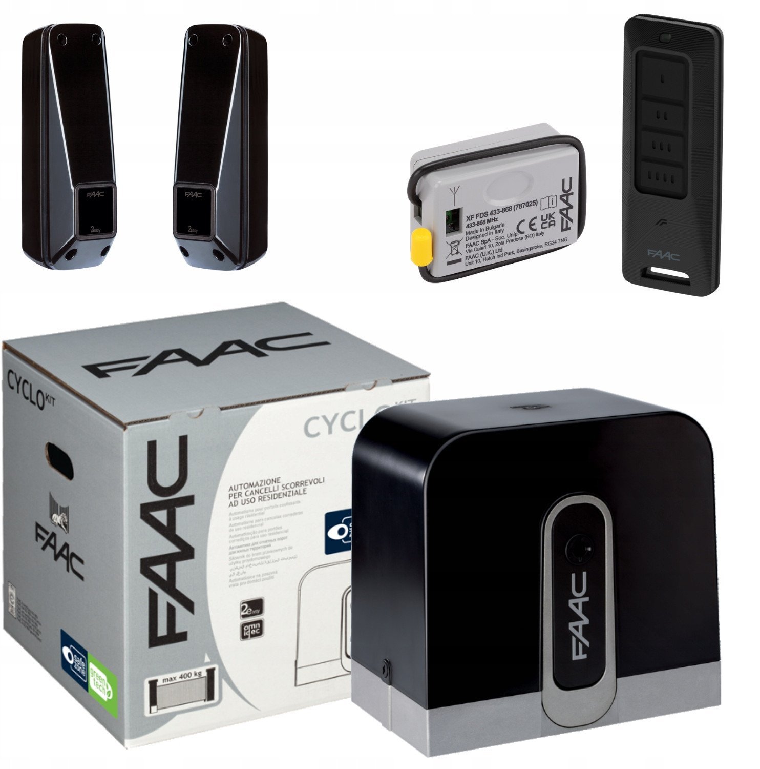 Faac  Cyclo C720 FDS - FAAC