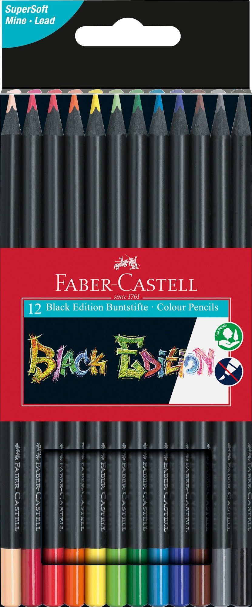 Faber-Castell 116412 ołówek 12 | 116412