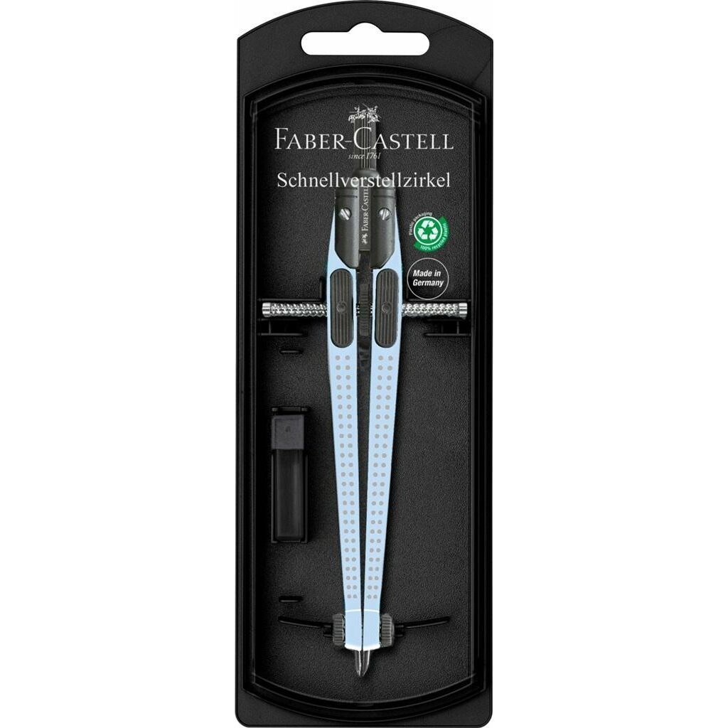 Faber-Castell Cyrkiel Grip 2001 Sky j