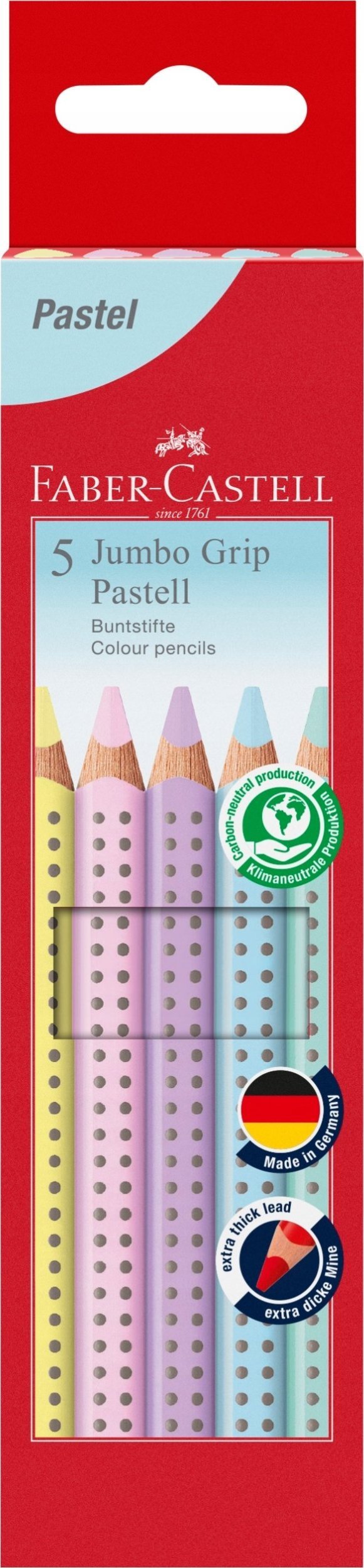 Faber-Castell Faber-Castell 110991 ołówek 5 |