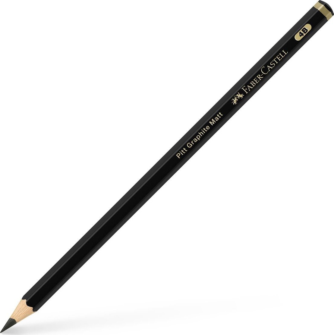 Faber-Castell Faber-Castell 115204 ołówek4B 1 |