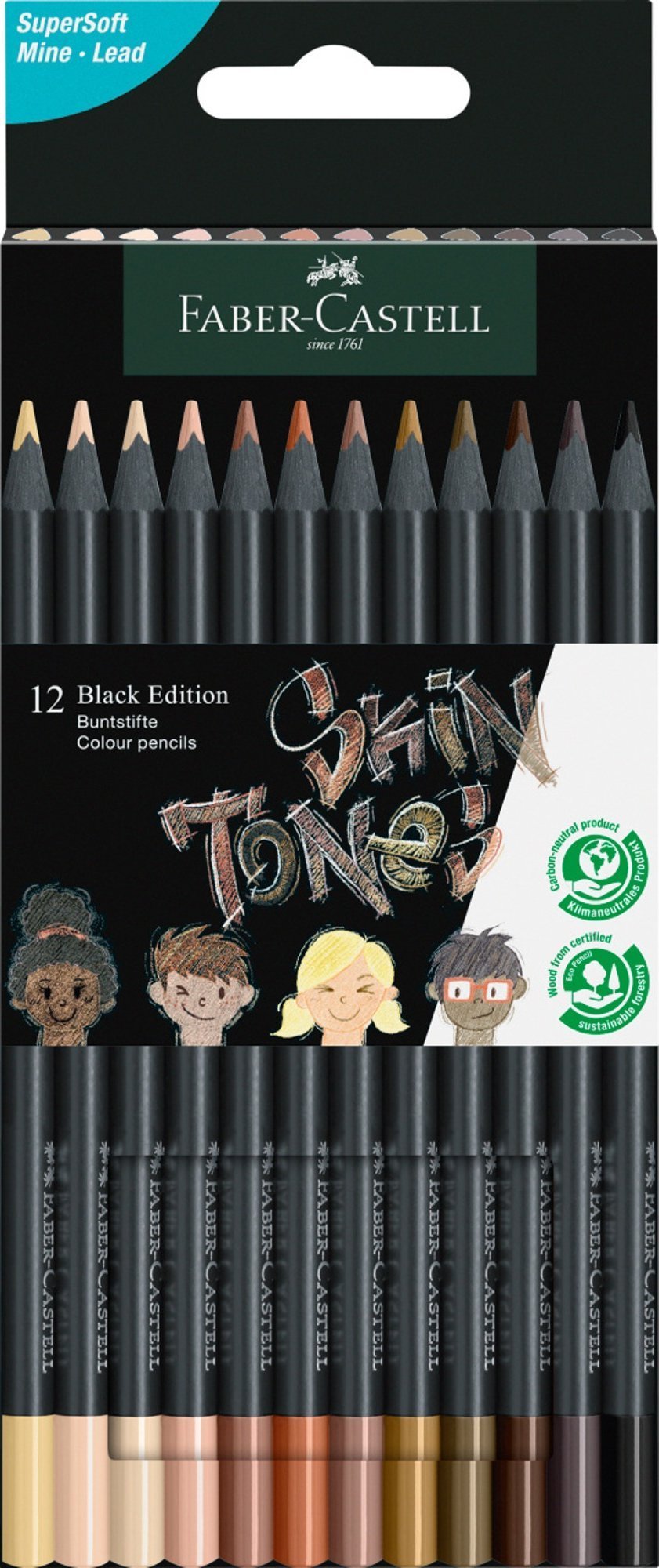 Faber-Castell Faber-Castell 116414 ołówek 12 |