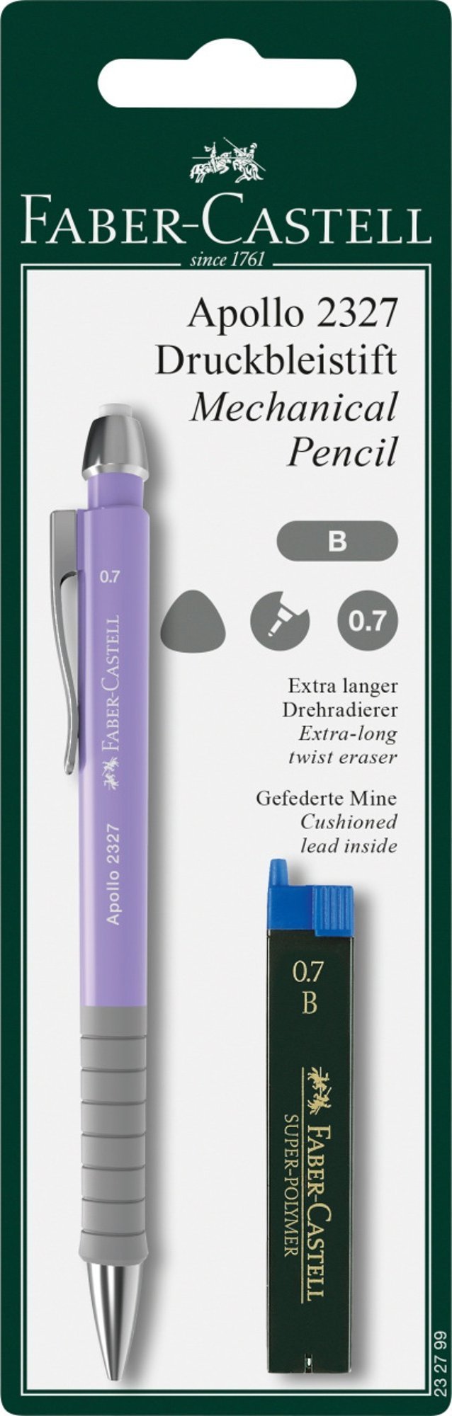 Faber-Castell Faber-Castell 232799 ołówek 0,7