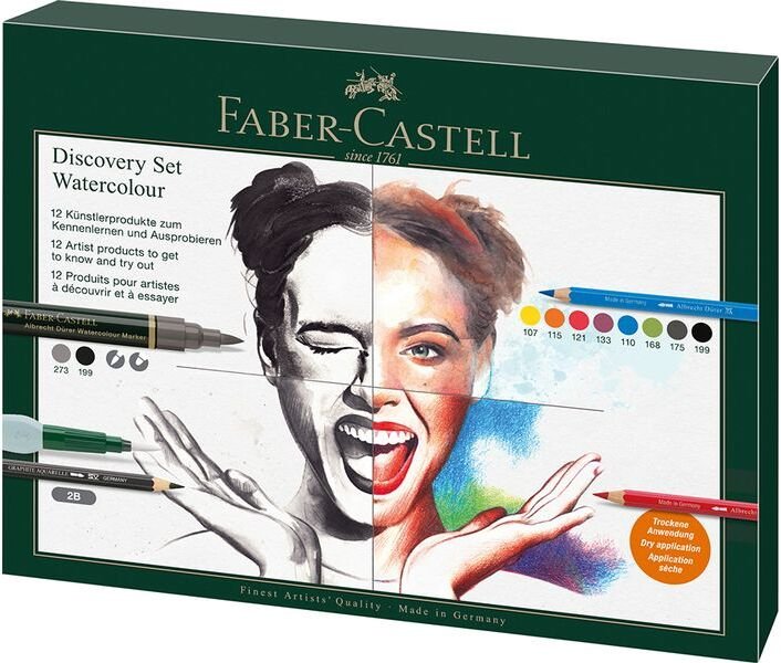 Faber-Castell Faber Castell FC-117520 FC117520 (FC-117520)
