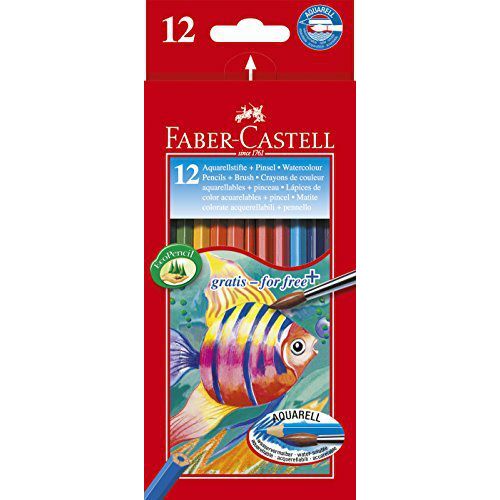 Faber-Castell pędzelkiem (224487) | 224487 |